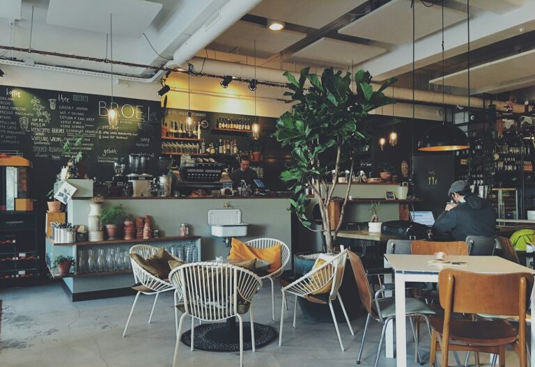 Beneficios de elegir un café acogedor en tu vecindario