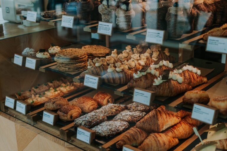 Un vistazo a nuestro menú variado y delicioso
