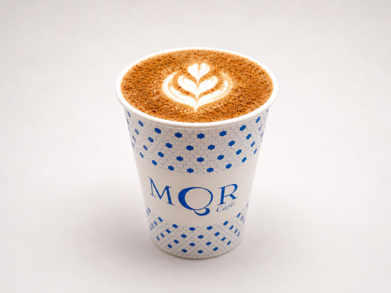 Biscoff Latte