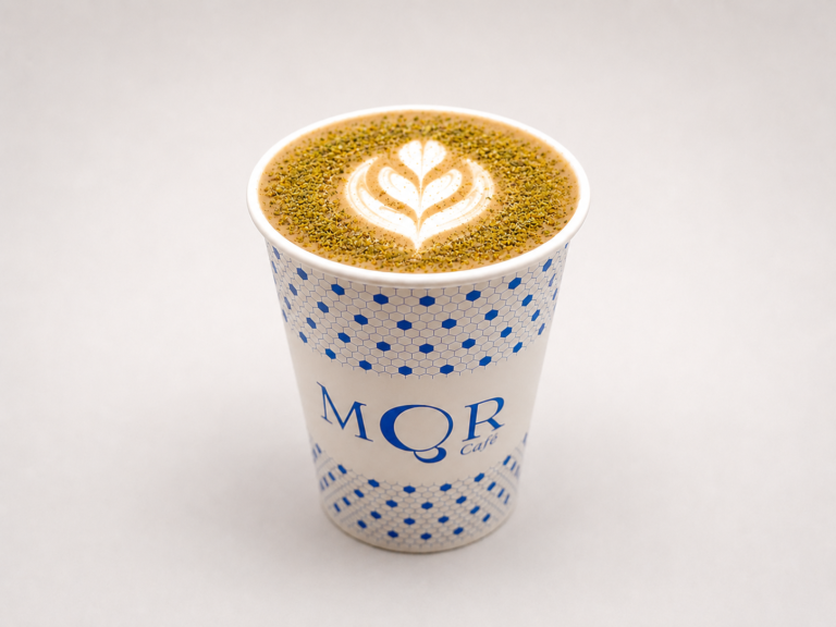 Pistachio Latte