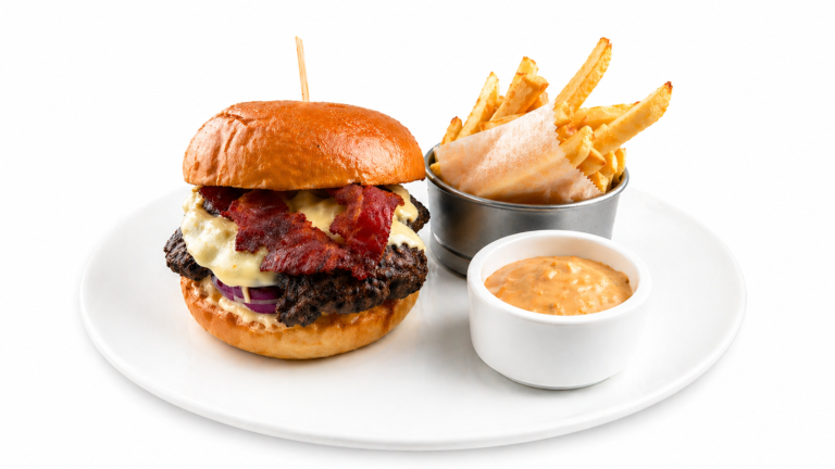 Bacon Cheeseburger
