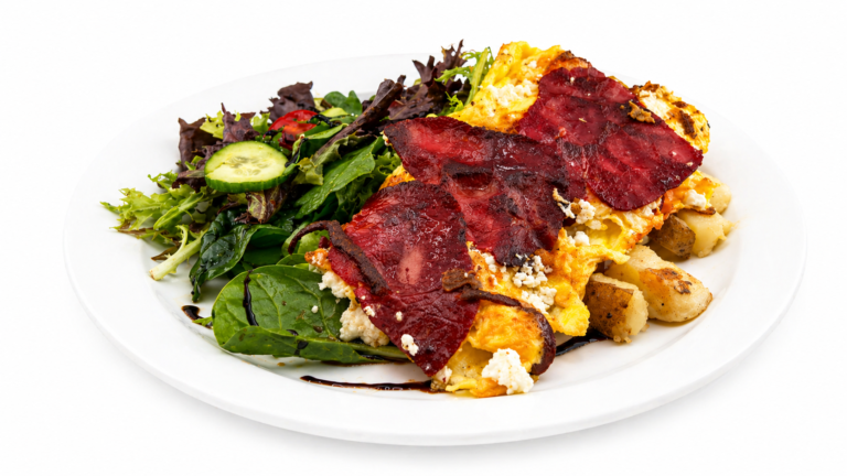Cairo Omelette