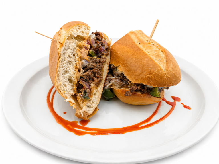 Mediterranean Chopped Cheese