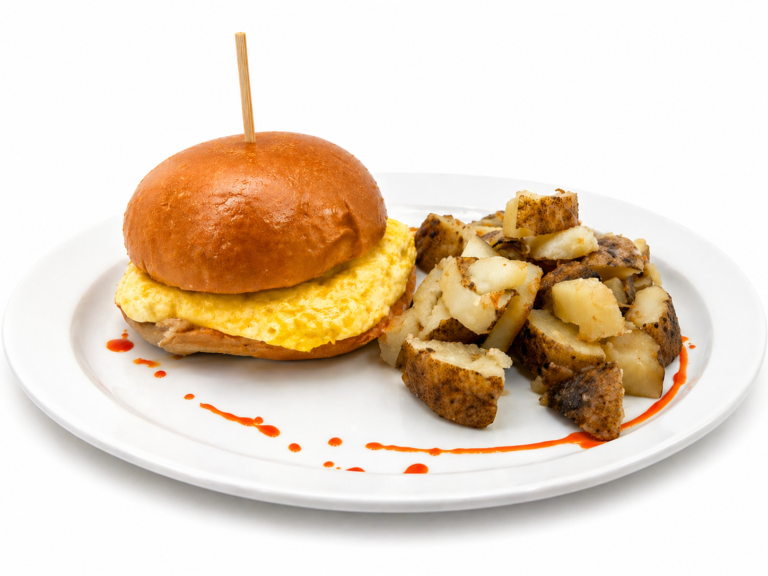 Egg Sandwich