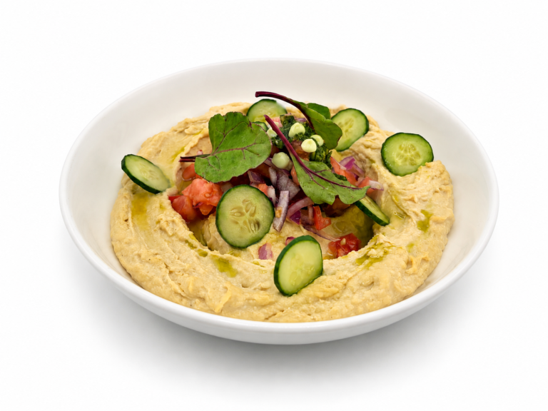 Hummus w/ Veggies