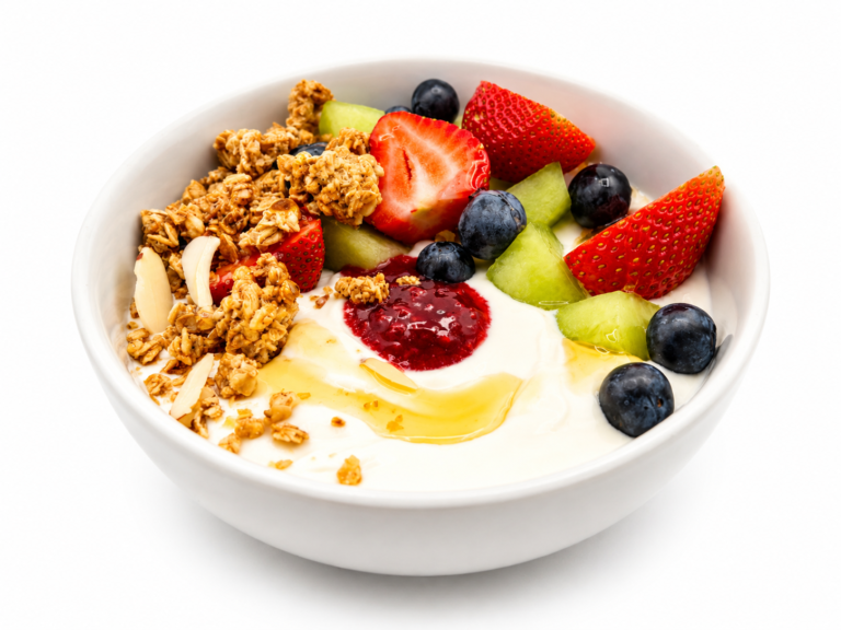 Fruit & Yogurt Bowl