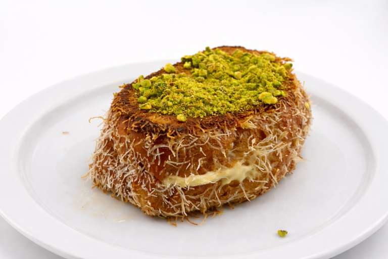 Kunafa French Toast