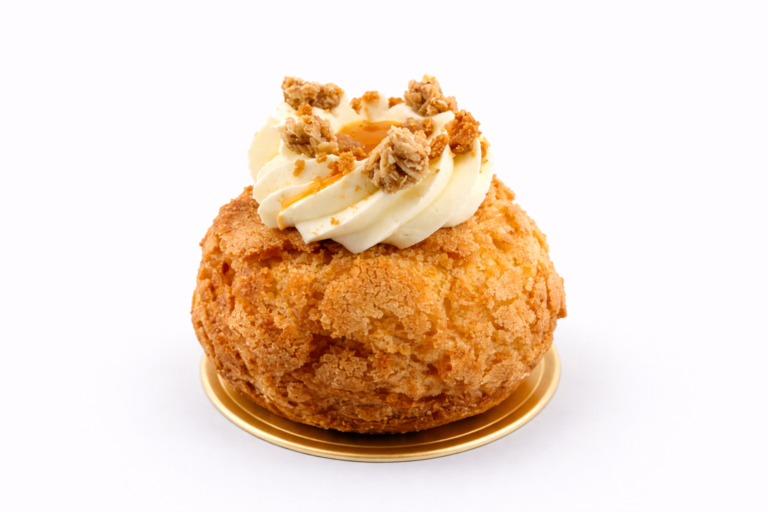 Cream Puff