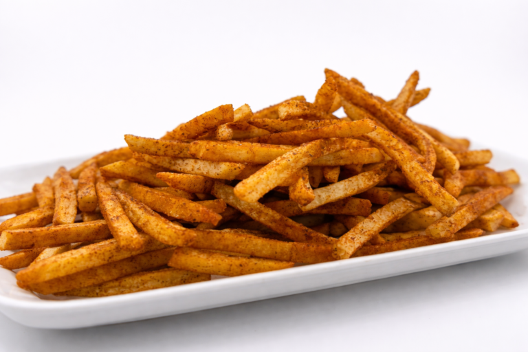 Harissa Fries